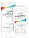 Degree Clinical Protection, Women's Anti-perspirant and Deodorant, Shower Clean, 1.7-Ounce Stick