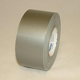 Shurtape PC-618 Industrial Grade Duct Tape: 3 in. x 60 yds. (Silver)