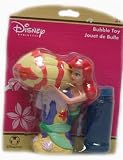 Disney Little Mermaid Ariel Bubble Toy
