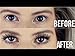 Best 3D Fiber Lash Mascara by Hollywood Lashes Now - unique 2 in 1 Pen Design and 3 Step Process for Fuller Thicker Lashes - Natural and Hypoallergenic Ingredients