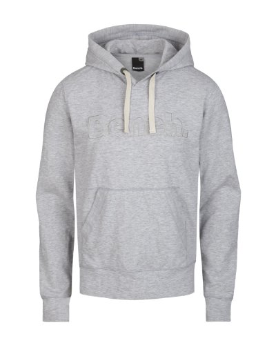 Bench Damen Hoody Itch, medium grey marl, S, BMEA1982_GY080X