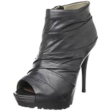 Miss Sixty Womens Jaiden 3 Open-Toe Ankle Boot