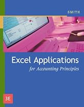 Excel™ Applications for Accounting Principles