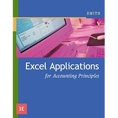 Excel� Applications for Accounting Principles