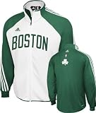 adidas Boston Celtics 3-Stripe Track Jacket