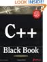 C++ Black Book: A Comprehensive Guide to C++ Mastery