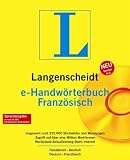Langenscheidt e-Handwörterbuch Französisch 6.0