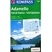 Adamello. 1 : 25 000: Wanderkarte. Val di Fumo, Val Genova. GPS-genau