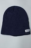KR3W The Trans Beanie in Navy,Hats for Men