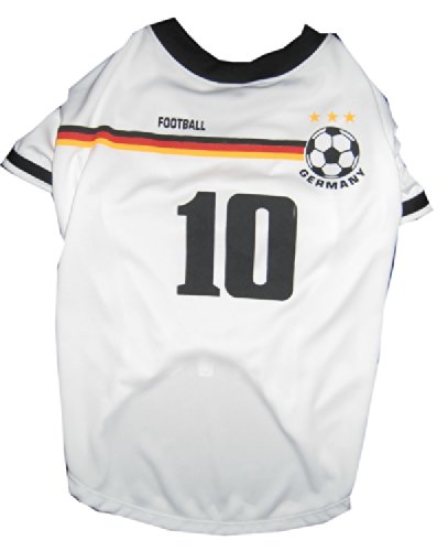Doggydolly Fußballtrikot Deutschland BIG DOG