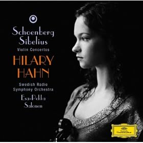 Schoenberg: Violin Concerto/Sibelius: Violin Concerto Op.47