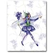 Violet Fairy - Gift Enclosure Cards (set of 12)