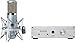 AKG Pro Audio P820 Tube Condenser Microphone, Multi-Pattern