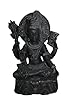 Lord Shiva Mahadeva - Indian Deities Shiva Mahadeva Murti Stone Statue 8 Inch