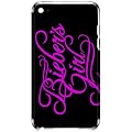 MusicSkins Justin Bieber Bieber's Girl Skin for Apple iPod Touch 4th Gen