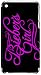 Cover:MusicSkins Justin Bieber - Bieber's Girl Schutzfolie f�r iPod touch 4G