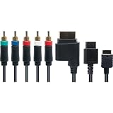 Universal Game Console Component Cable Universal Game Console Component Cable