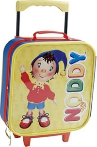Noddy Wheelie Bag