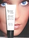 *PHILOSOPHY Hope In A Tube* 2 in 1 Eye +Lip High Density Firming & Revitalizing Cream.