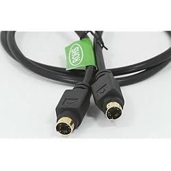 6 Foot S-Video / SVHS Cable Free Shipping