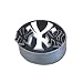 New York Yankees Pewter Gift Trinket Box w/Pendant Earrings and Pin