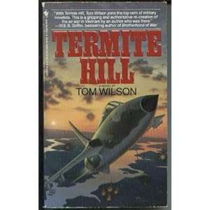 Termite Hill - Tom Wilson