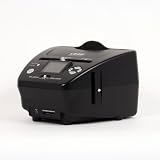 サンコー 【ネガフィルムや紙焼き写真をデジタル保存できる】USBフィルムスキャナー PS9700 USPS97BK <33637>