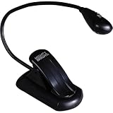 Music stand light Mighty Bright XtraFlex Music Stand Light (Black) Music stand light Mighty Bright XtraFlex Music Stand Light (Black)