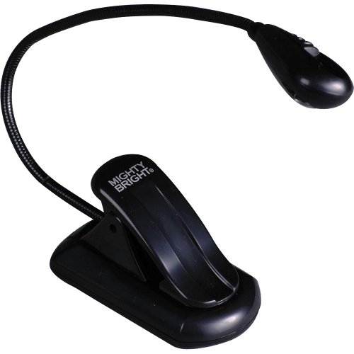 Mighty Bright XtraFlex Music Stand Light (Black)