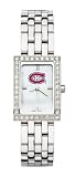 Montreal Canadiens Women's Steel Band Allure Watch