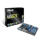 ASUS M5A78L LE, dual, 1066, 1333, 1600, 1800, 1866, 2000 MHz, 16 GB, AMD, Socket AM3, 7.1