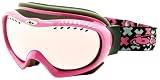 Bolle Simmer Goggle,Pink-X,Vermillon Gun Lens