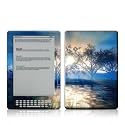 Bayou Sunset Design Protective Decal Skin Sticker for Amazon Kindle DX E-Book Reader