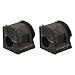febi bilstein 09519 anti roll bar bush at axle beam (front axle both sides, inner) - Pack of 1