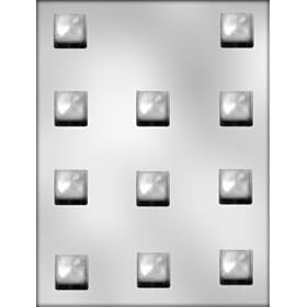 Buy CK Products 1-Inch Squares Chocolate Mold now!