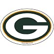 Green Bay Packers NFL Precision Cut Magnet