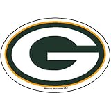 Green Bay Packers NFL Precision Cut Magnet