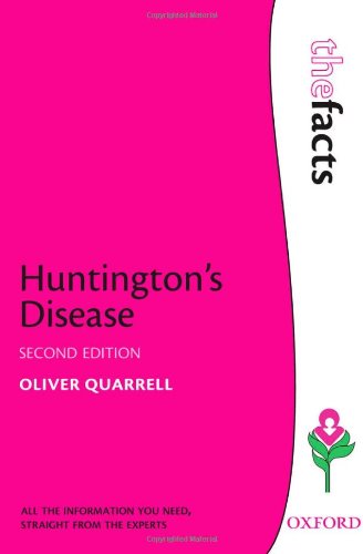 Huntington's Disease (The Facts Series) cover