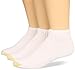 Gold Toe Women's Ultratec Quarter Socks, 3-Pairs