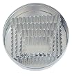 R & M Rectangular 4 Piece Cookie/Biscuit Cutter Set