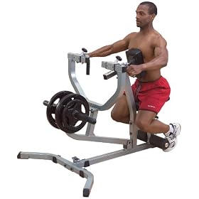 Body Solid GSRM40 Seated Row Machine
