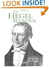 The Hegel Reader (Blackwell Readers)