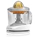 BLACK+DECKER 32oz Electric Citrus Juicer, CJ625, Pressure Activated, Adjustable Pulp Control, Dishwasher-Safe