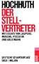 Der Stellvertreter: Ein christliches Trauerspiel