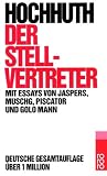 Der Stellvertreter: Ein christliches Trauerspiel