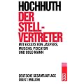 Der Stellvertreter: Ein christliches Trauerspiel