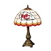 Kansas City Chiefs Tiffany Table Lamp