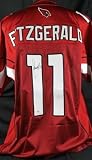 Larry Fitzgerald Autographed Jersey - Psa dna #s33082 - Autographed NFL Jerseys