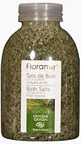 フローラム バスソルト パインニードル 600g