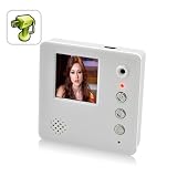 OnceAll Digital Video Memo - Fridge Magnet Gadget